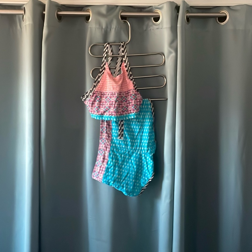 Athleta Girl Swimsuits Size XL 14